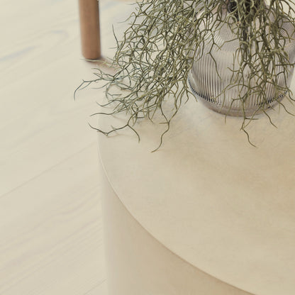 Luciana - Concrete Round Coffee Table