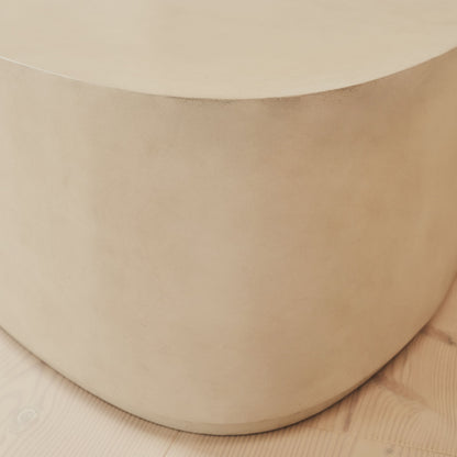 Arlo - Concrete Irregular Extra Large Coffee Table