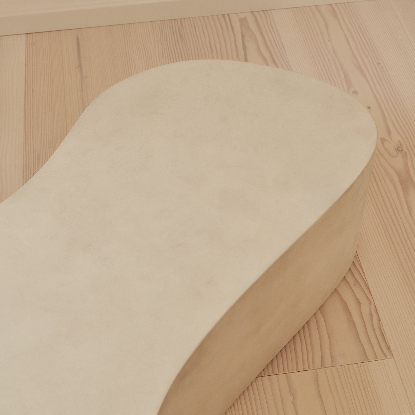 Arlo - Concrete Irregular Extra Large Coffee Table