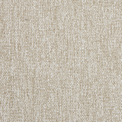 Hansel Upholstered Dining Chair, Taupe Frame with Oatmeal Fabric