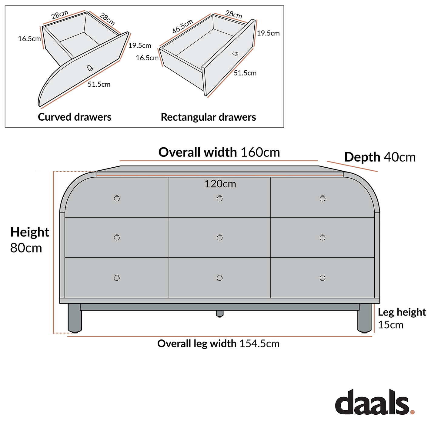 Maude 9 Drawer Chest, Muted Pistachio Ash with Raffia