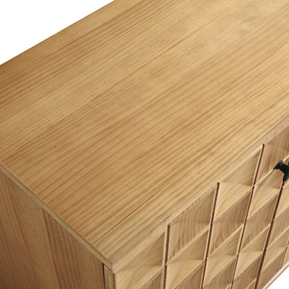 Gibbs Small Sideboard, Natural