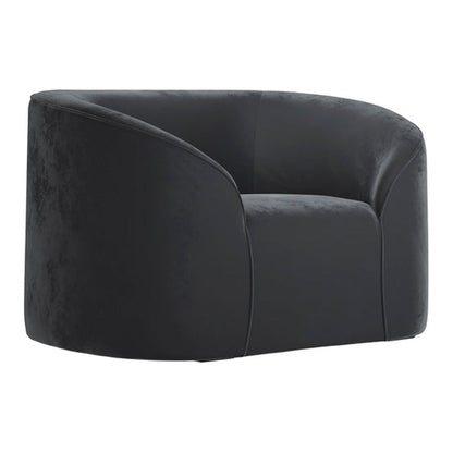 Marni Armchair - Black Velvet