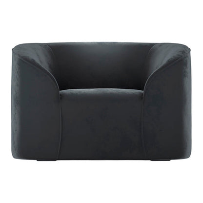 Marni Armchair - Black Velvet