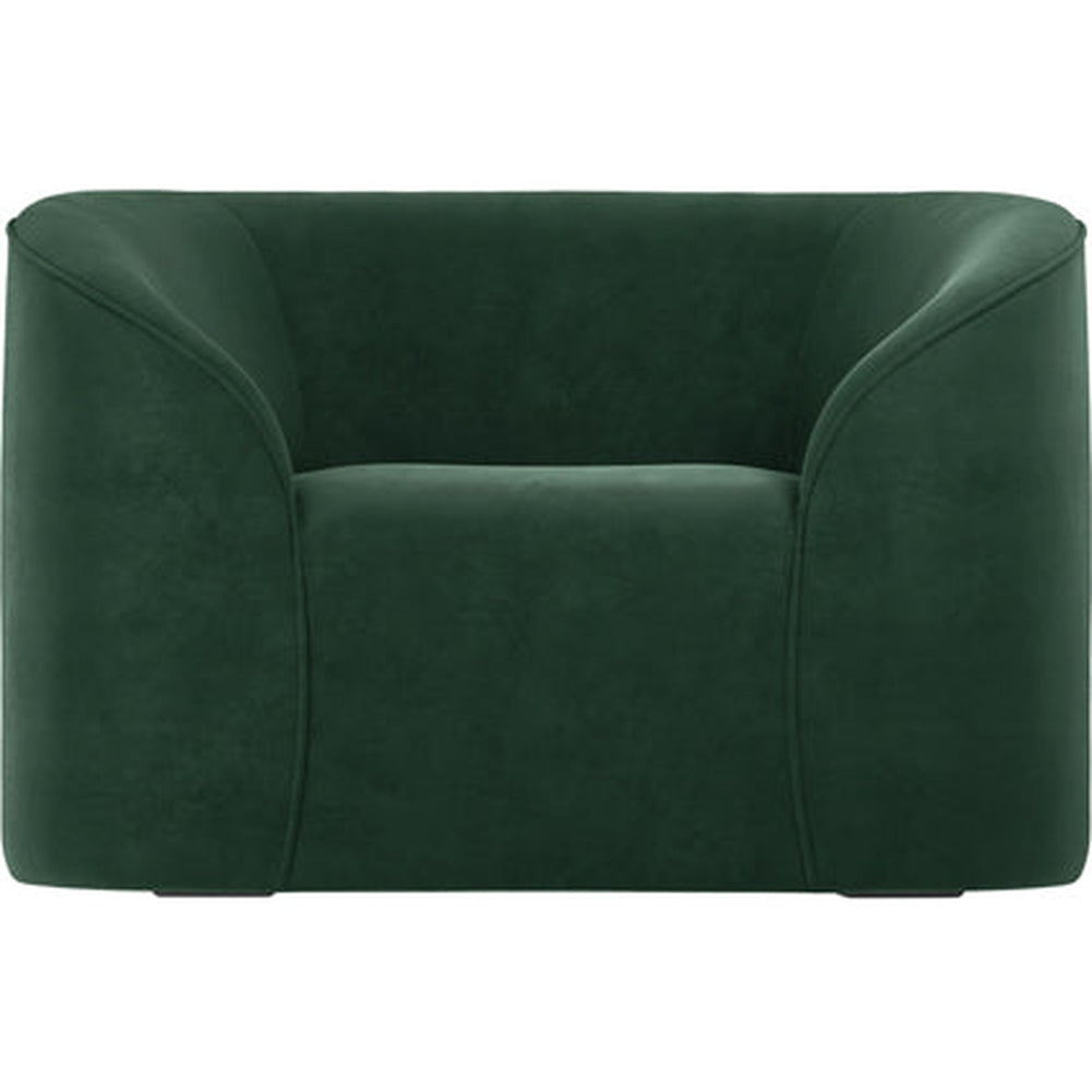 Marni Armchair - Forest Green