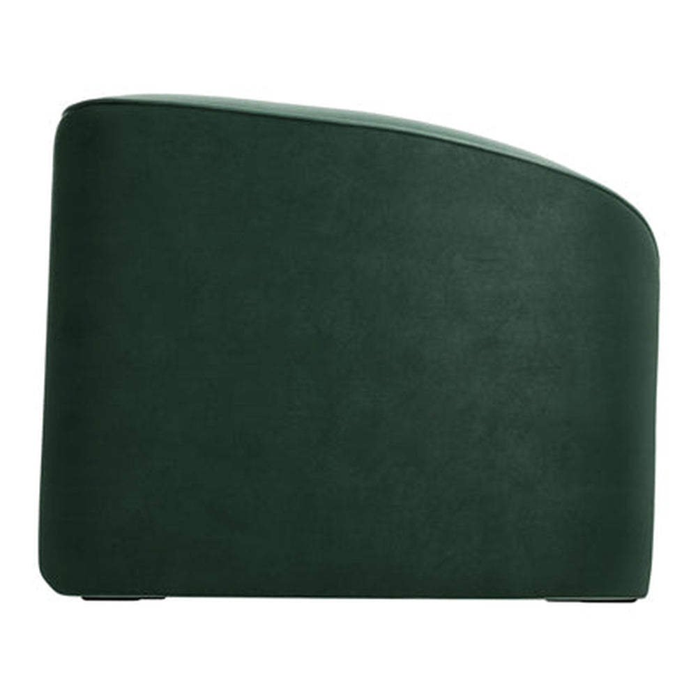 Marni Armchair - Forest Green