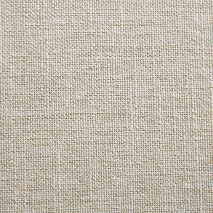 Constance Winged Headboard Ottoman Storage Bed, Beige Linen