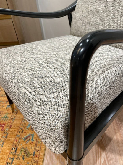 Well Appointed Accent Chair