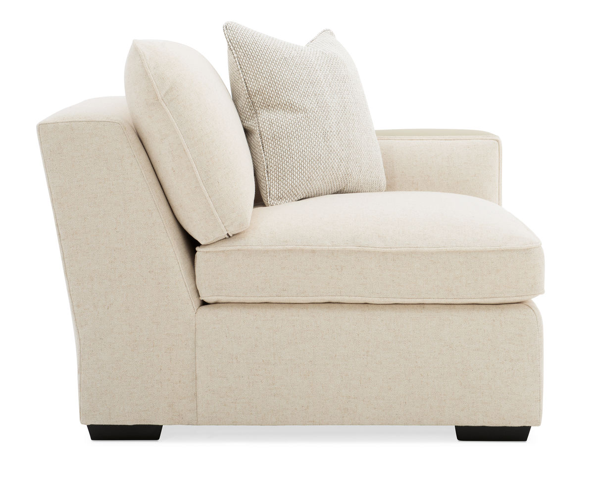 Back On Track Right Arm Chair