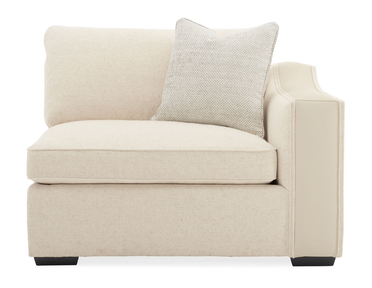 Back On Track Right Arm Chair