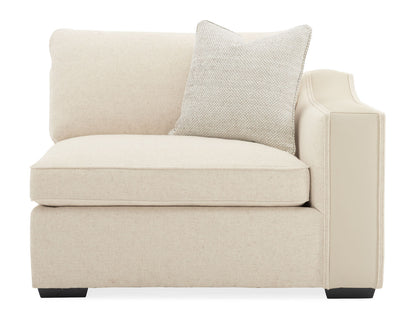 Back On Track Right Arm Chair