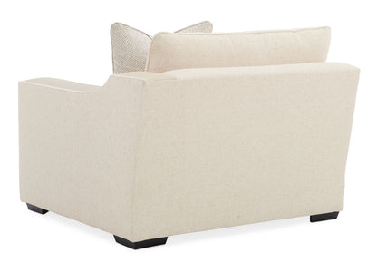 Back On Track Right Arm Chair