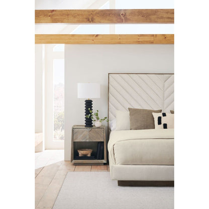 Classic Earthly Delight Bedside Table