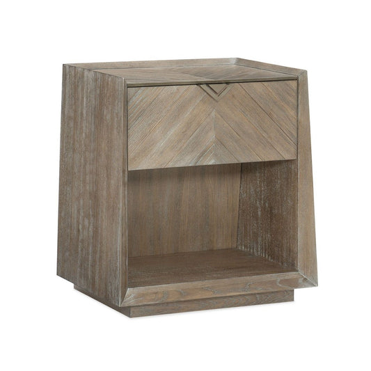 Classic Earthly Delight Bedside Table