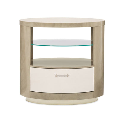 Classic Hopes and Dreams Bedside Table
