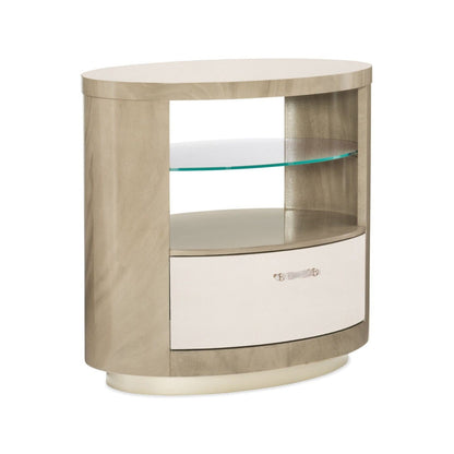 Classic Hopes and Dreams Bedside Table