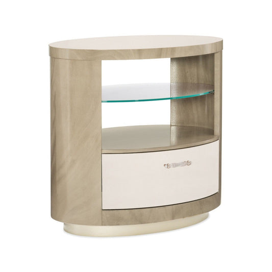 Classic Hopes and Dreams Bedside Table