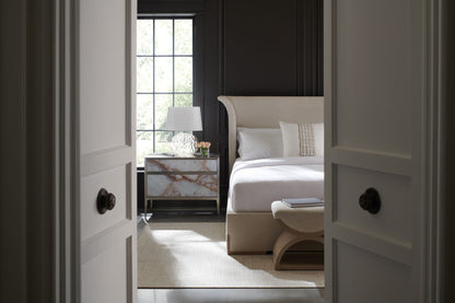 Classic A Real Gem Bedside Table