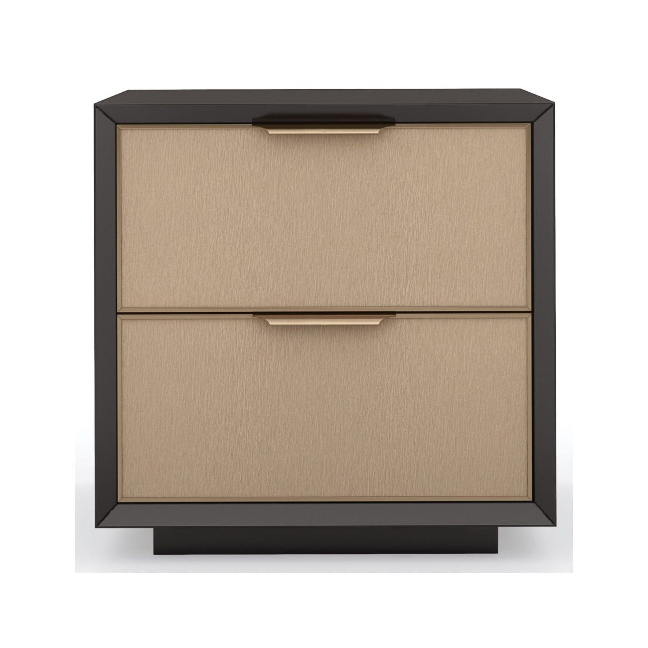 Classic Double Wrap Bedside Table