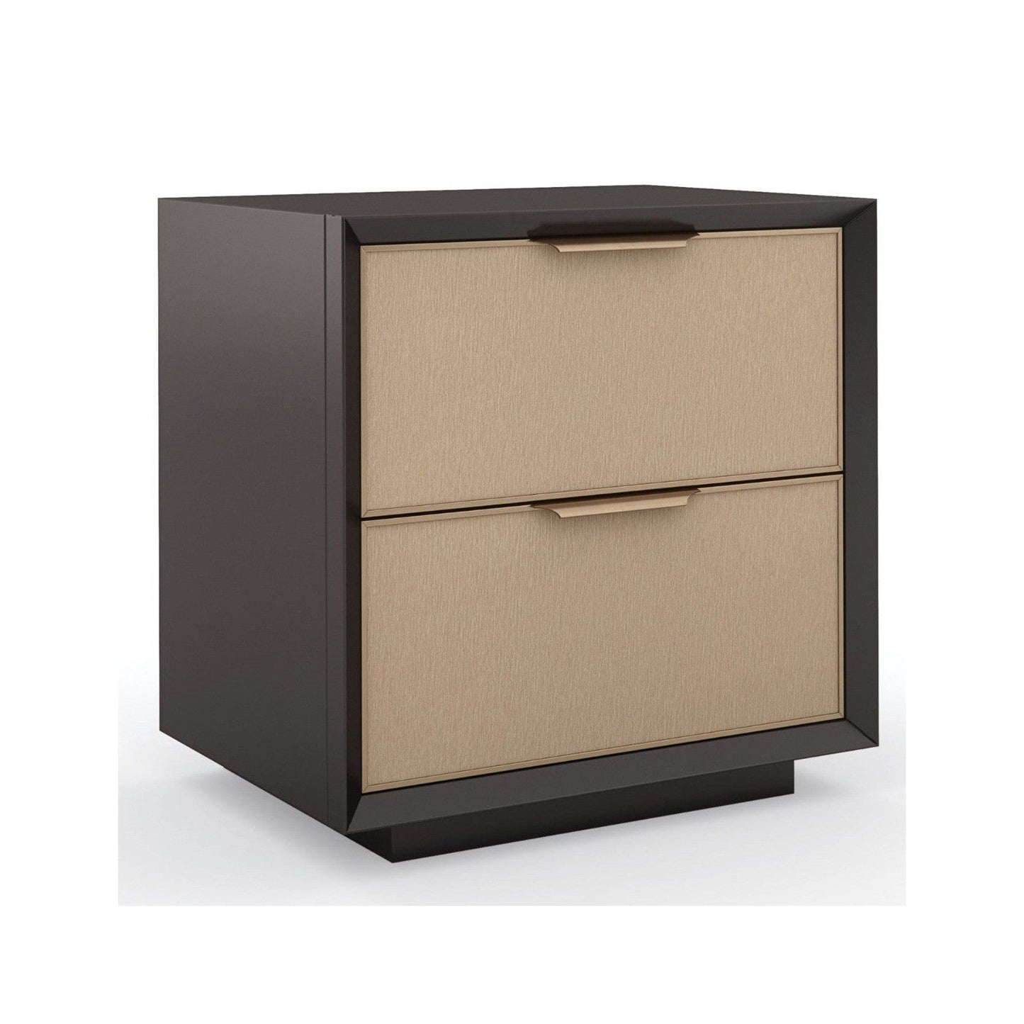 Classic Double Wrap Bedside Table