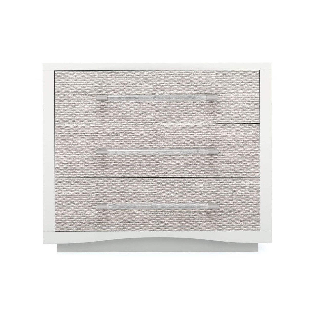 Classic A Clear Touch Bedside Table