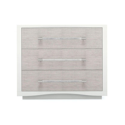 Classic A Clear Touch Bedside Table | Outlet