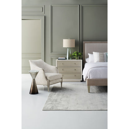 Classic A Clear Touch Bedside Table