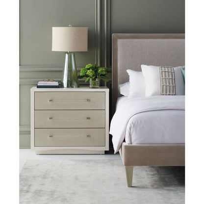 Classic A Clear Touch Bedside Table