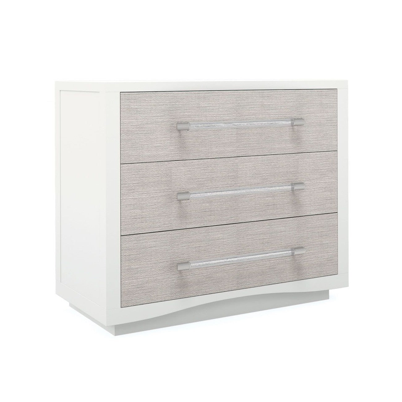 Classic A Clear Touch Bedside Table