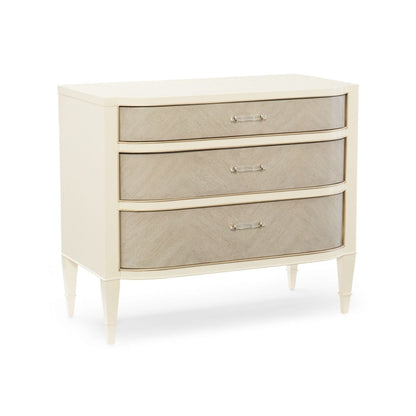 Classic Dress Code Bedside Table