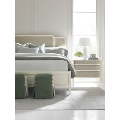 Classic Dress Code Bedside Table