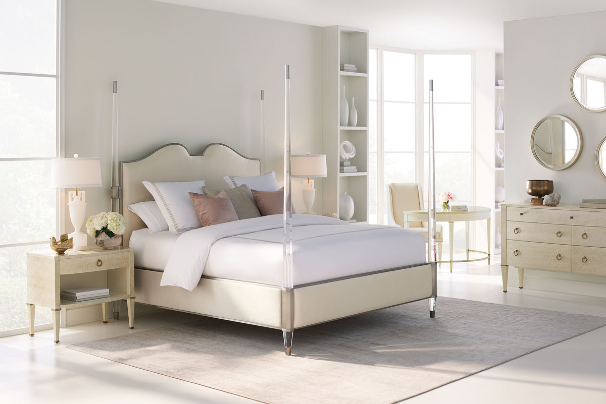 Classic Stand By Me Bedside Table