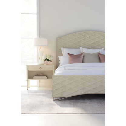 Classic Stand By Me Bedside Table