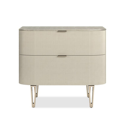 True Love Bedside Table - Oracle