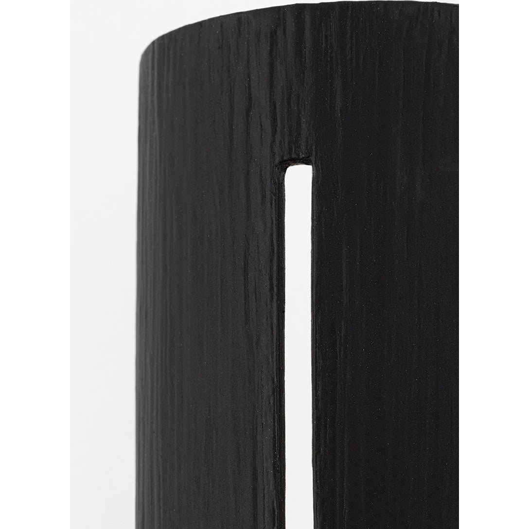 Brandon 1 Light A Wall Sconce - Textured Black