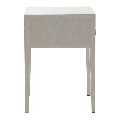 Paxford Bedside Table - Off White