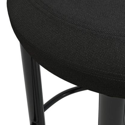 Fat Lounge Chair - Black