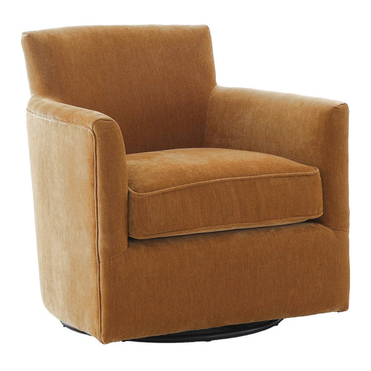 Paxford Swivel Chair - Sienna