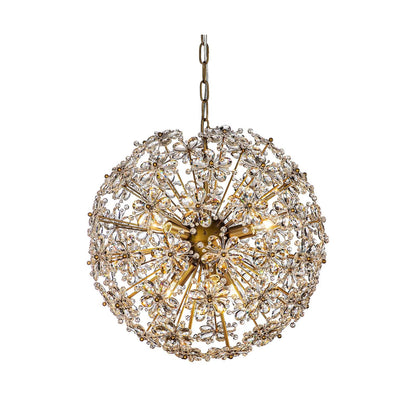 Cyntha Chandelier - Bronze