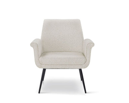 Fiore Occasional Chair - Boucle Sand