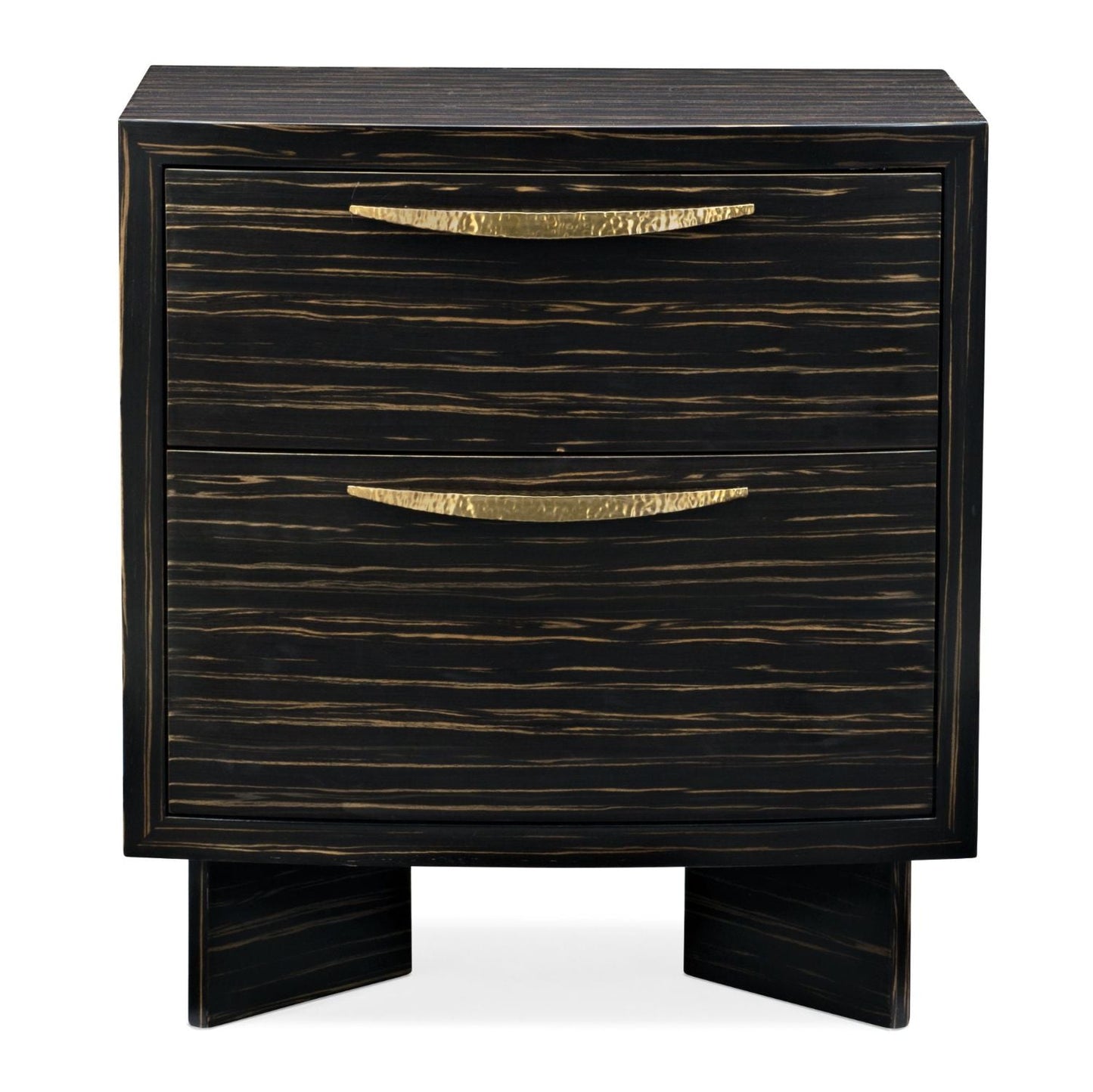 Modern Edge Vector Bedside Table