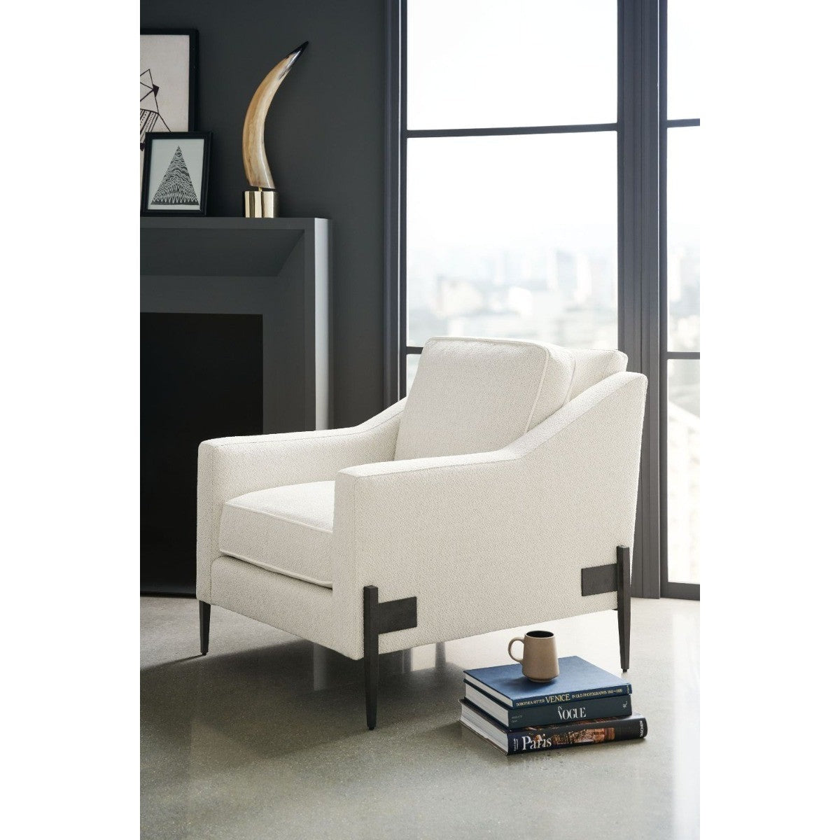 Modern Remix Armchair