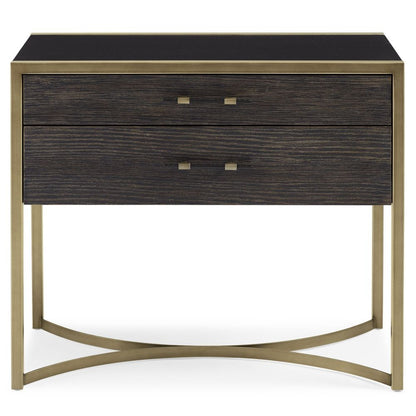 Modern Remix Large Bedside Table