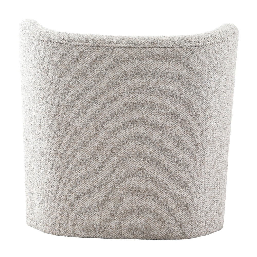 On The Swivel Accent Chair