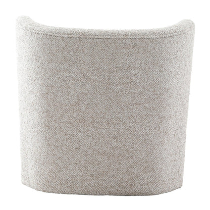 On The Swivel Accent Chair