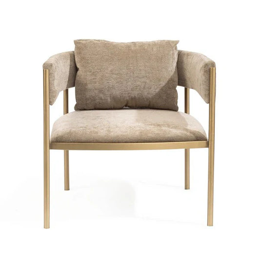 Envie II Lounge Chair - Giselle Olive