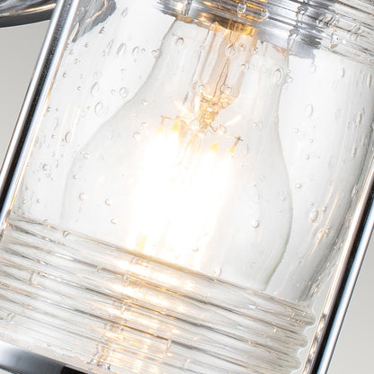 Ashland Bay 4 Light Wall Light - Polished Chrome