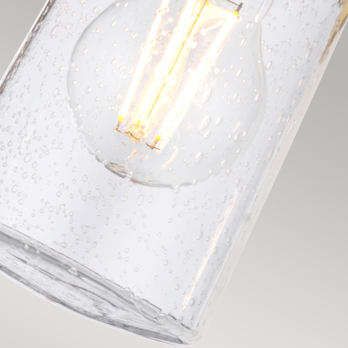 Braelyn 2 Light Wall Light - Brushed Brass