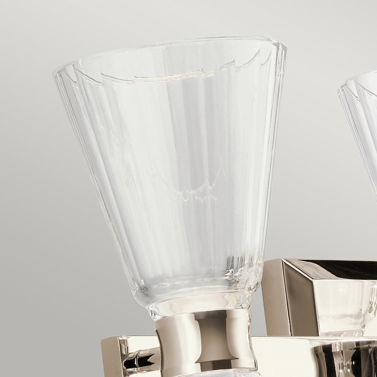 Kayva LED 3 Arm Dual-lit Wall Light