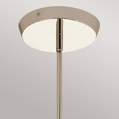 Kayva LED 9 Light 4 Arm Chandelier